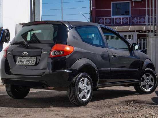 FORD-KA-1.0 MPI 8V FLEX 2P MANUAL FORD-KA-2009