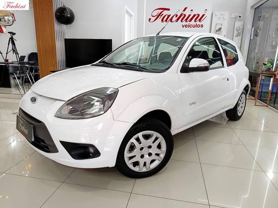FORD KA 1.0 MPI 8V FLEX 2P MANUAL