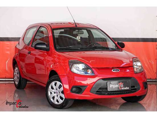 FORD-KA-2012