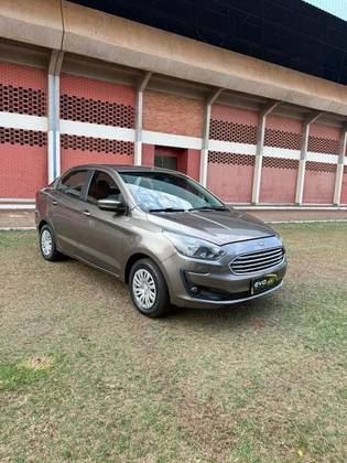 FORD KA 1.0 TI-VCT FLEX FREESTYLE MANUAL