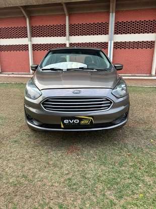 FORD-KA-2019