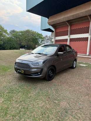 FORD-KA-2019