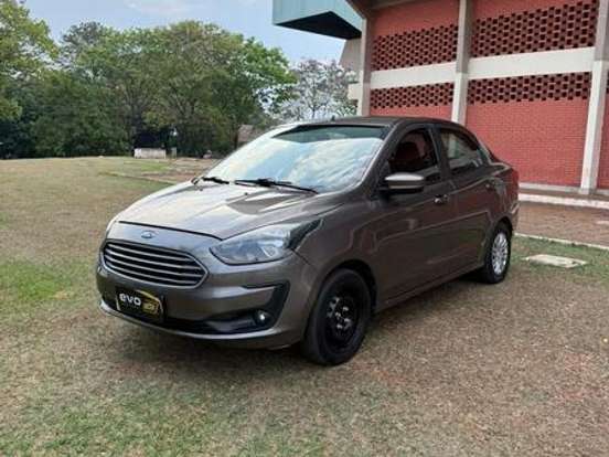 FORD-KA-1.0 TI-VCT FLEX FREESTYLE MANUAL FORD-KA-2019