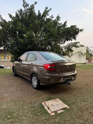 FORD-KA-2019