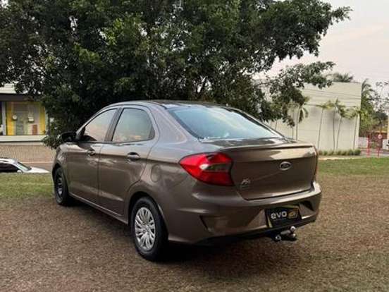 FORD-KA-1.0 TI-VCT FLEX FREESTYLE MANUAL FORD-KA-2019