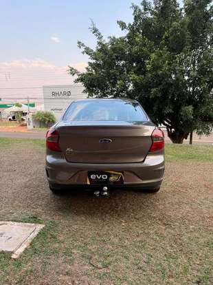 FORD-KA-2019