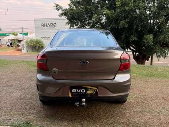 FORD-KA-1.0 TI-VCT FLEX FREESTYLE MANUAL FORD-KA-2019