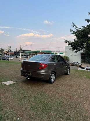 FORD-KA-2019