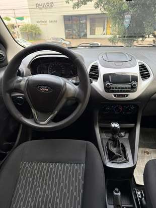FORD-KA-2019
