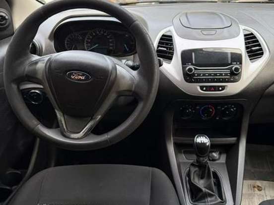 FORD-KA-1.0 TI-VCT FLEX FREESTYLE MANUAL FORD-KA-2019