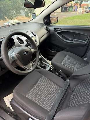 FORD-KA-2019