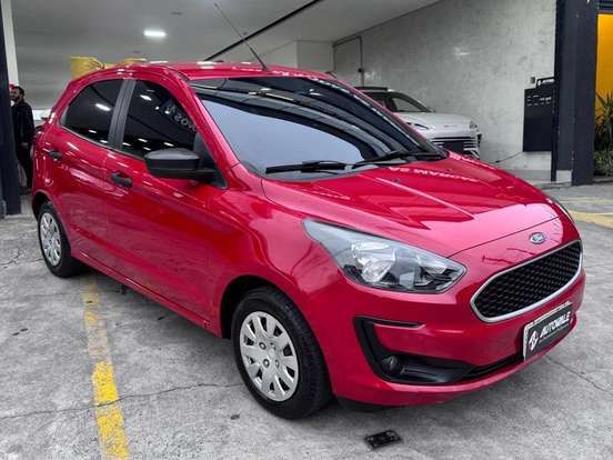FORD-KA-2019