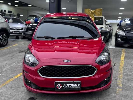 FORD-KA-2019