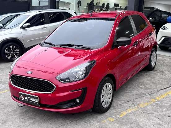 FORD-KA-2019