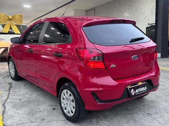 FORD-KA-2019