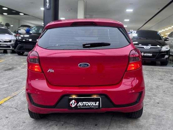 FORD-KA-2019