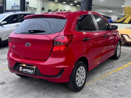 FORD-KA-2019