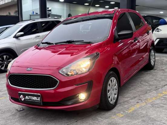 FORD-KA-2019