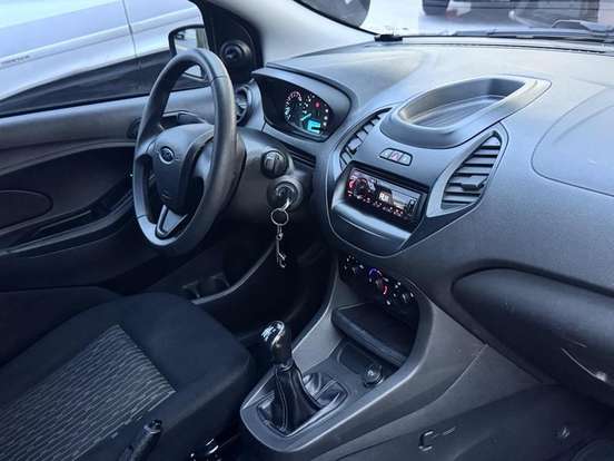 FORD-KA-2019