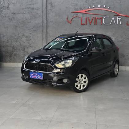 FORD KA 1.0 TI-VCT FLEX SE MANUAL