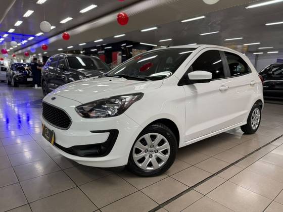 FORD KA 1.0 TI-VCT FLEX SE MANUAL