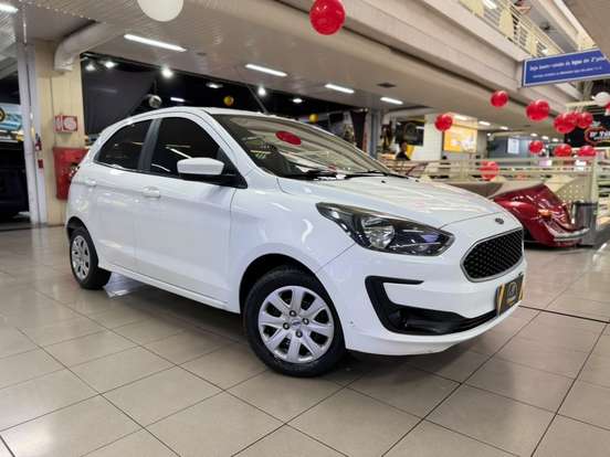 FORD-KA-1.0 TI-VCT FLEX SE MANUAL FORD-KA-2019