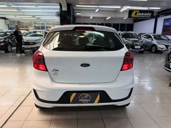 FORD-KA-2019