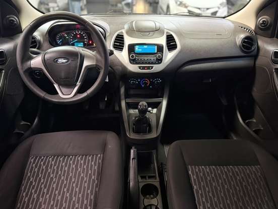 FORD-KA-1.0 TI-VCT FLEX SE MANUAL FORD-KA-2019
