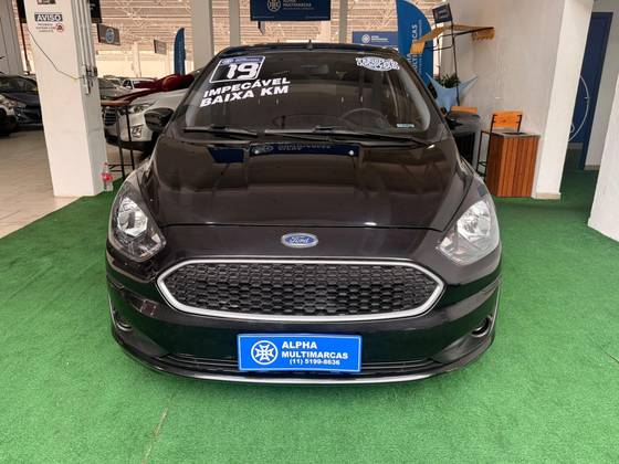 FORD KA 1.0 TI-VCT FLEX SE MANUAL