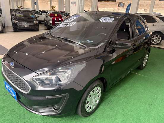 FORD-KA-2019