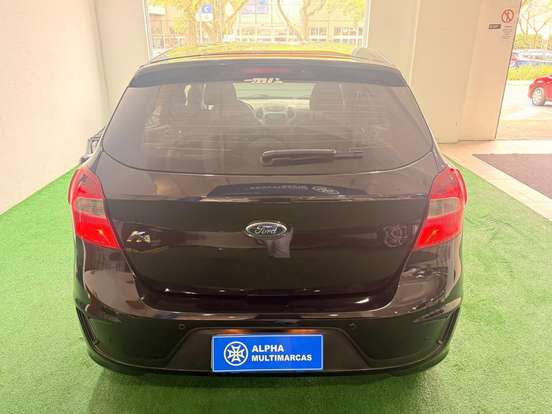 FORD-KA-1.0 TI-VCT FLEX SE MANUAL FORD-KA-2019