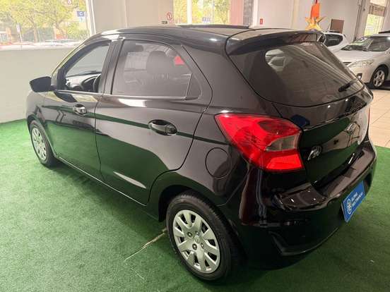 FORD-KA-1.0 TI-VCT FLEX SE MANUAL FORD-KA-2019