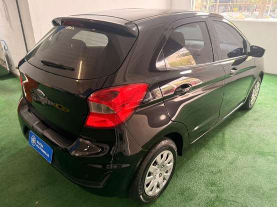 FORD-KA-1.0 TI-VCT FLEX SE MANUAL FORD-KA-2019