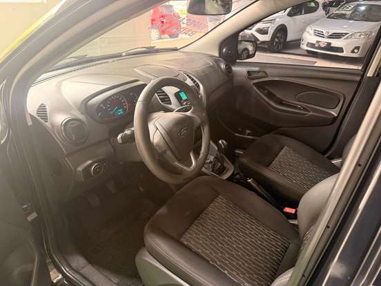 FORD-KA-1.0 TI-VCT FLEX SE MANUAL FORD-KA-2019