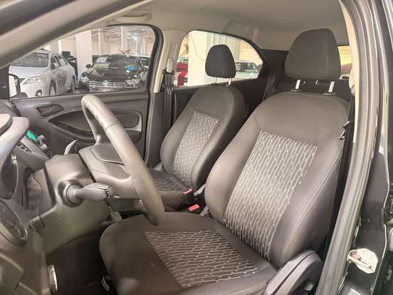 FORD-KA-1.0 TI-VCT FLEX SE MANUAL FORD-KA-2019