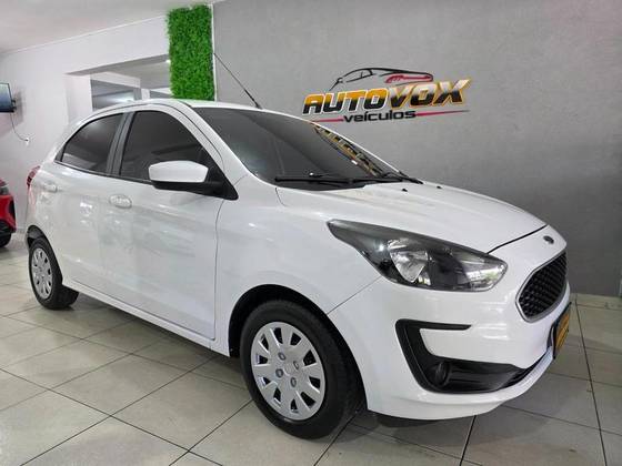 FORD KA 1.0 TI-VCT FLEX SE MANUAL