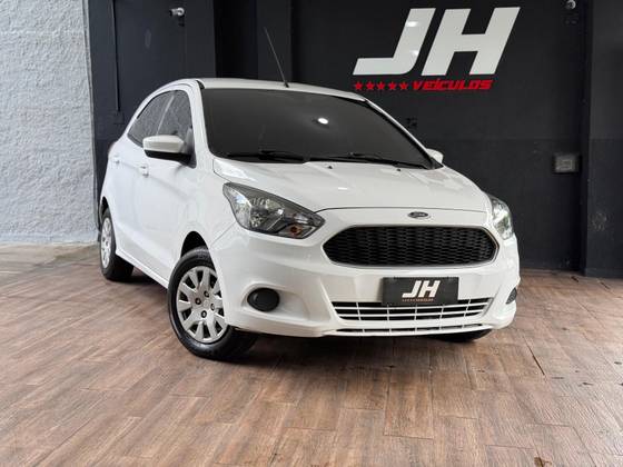 FORD KA 1.0 TI-VCT FLEX SE MANUAL