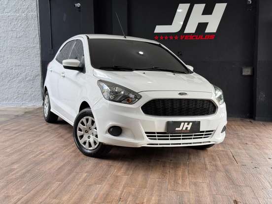 FORD-KA-1.0 TI-VCT FLEX SE MANUAL FORD-KA-2016