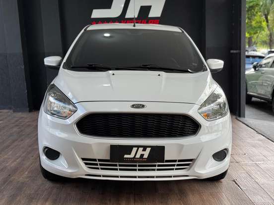 FORD-KA-1.0 TI-VCT FLEX SE MANUAL FORD-KA-2016