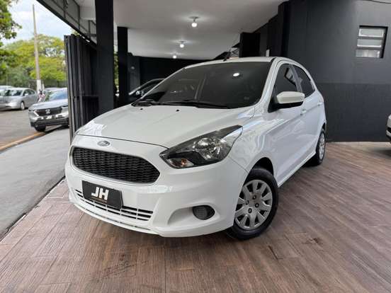 FORD-KA-1.0 TI-VCT FLEX SE MANUAL FORD-KA-2016