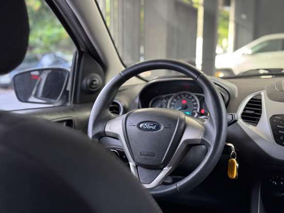 FORD-KA-1.0 TI-VCT FLEX SE MANUAL FORD-KA-2016