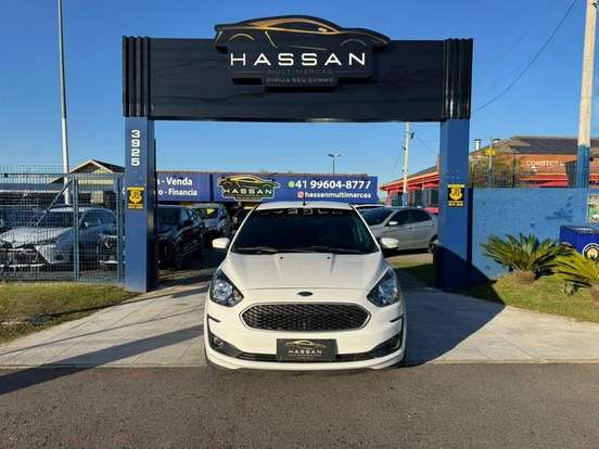 FORD-KA-1.0 TI-VCT FLEX SE MANUAL FORD-KA-2018
