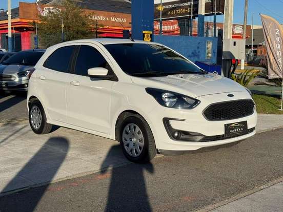 FORD-KA-2018