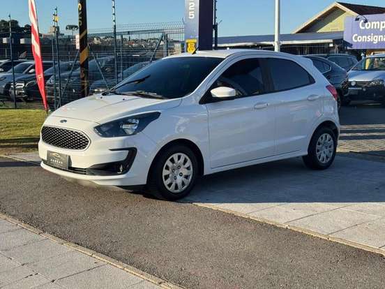 FORD-KA-1.0 TI-VCT FLEX SE MANUAL FORD-KA-2018