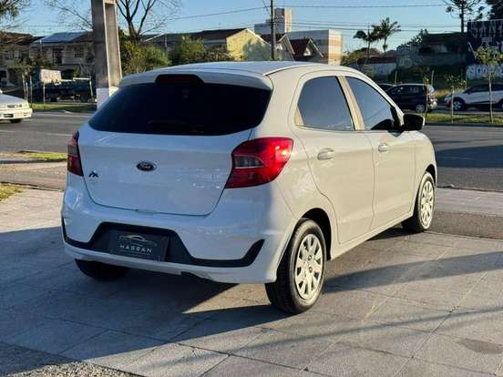 FORD-KA-2018