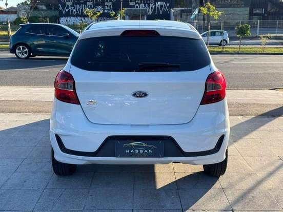 FORD-KA-2018
