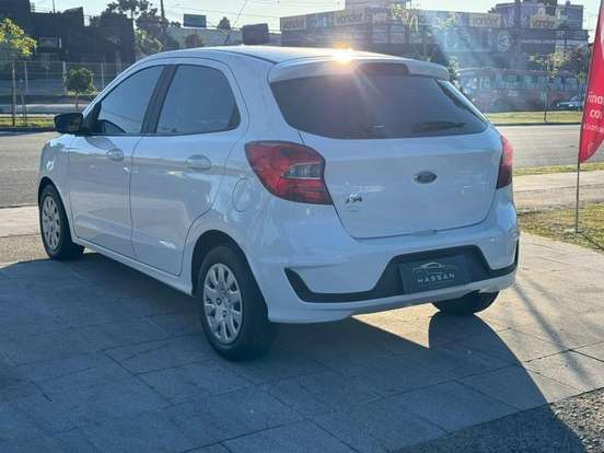 FORD-KA-1.0 TI-VCT FLEX SE MANUAL FORD-KA-2018
