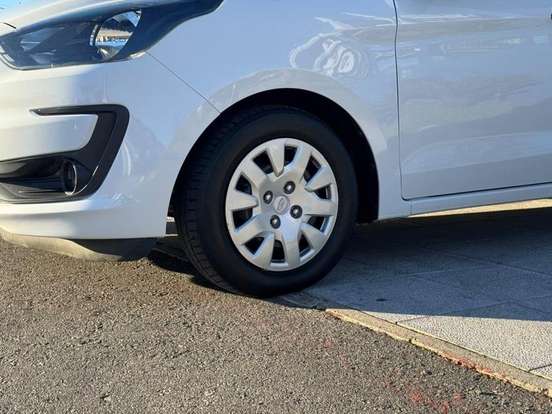 FORD-KA-1.0 TI-VCT FLEX SE MANUAL FORD-KA-2018