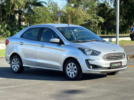 FORD-KA-1.0 TI-VCT FLEX SE MANUAL FORD-KA-2019