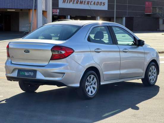 FORD-KA-1.0 TI-VCT FLEX SE MANUAL FORD-KA-2019